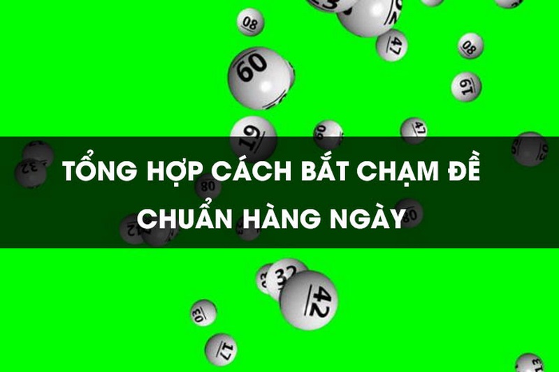 đề chạm