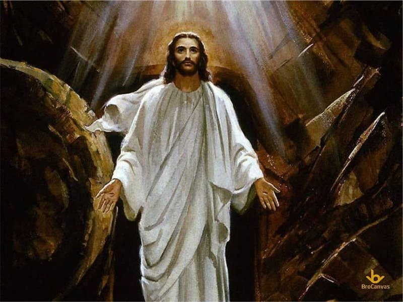 Mơ thấy Chúa Jesus