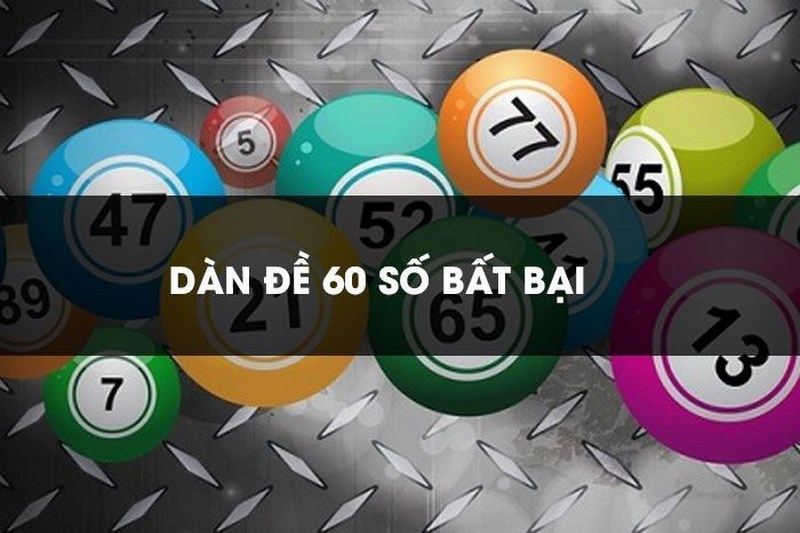 Dàn đề 65 số