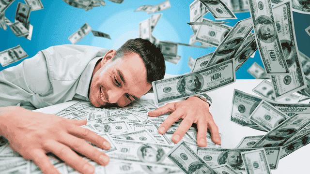 Giấc mơ thấy tiền đô