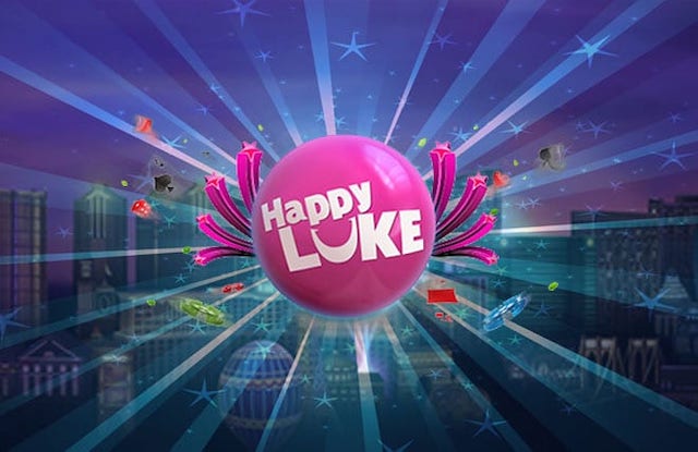 Khám phá cổng game HappyLuke