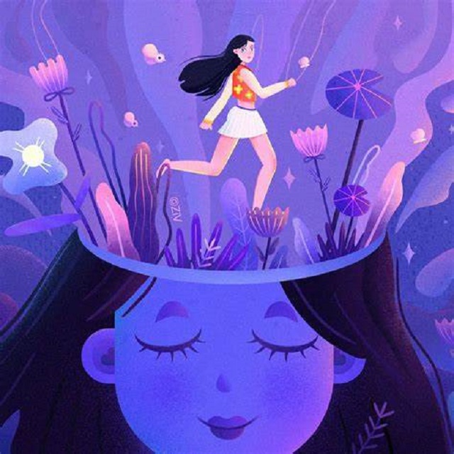 Nhiều sự kiện có thể xuất hiện trong giấc mơ của chúng ta.
