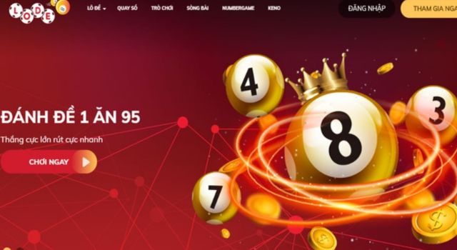 Lý do lode88 trở thành top nhà cái lô đề uy tín nhất Việt Nam