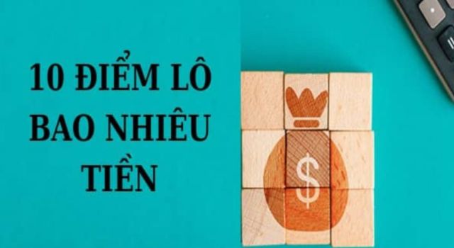 Khám phá 10 điểm lô bao nhiêu tiền tại mỗi khu vực Bắc, Trung và Nam