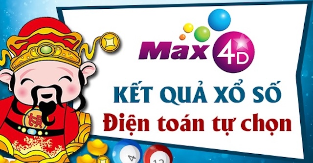 Giới thiệu về Vietlott Max 4D