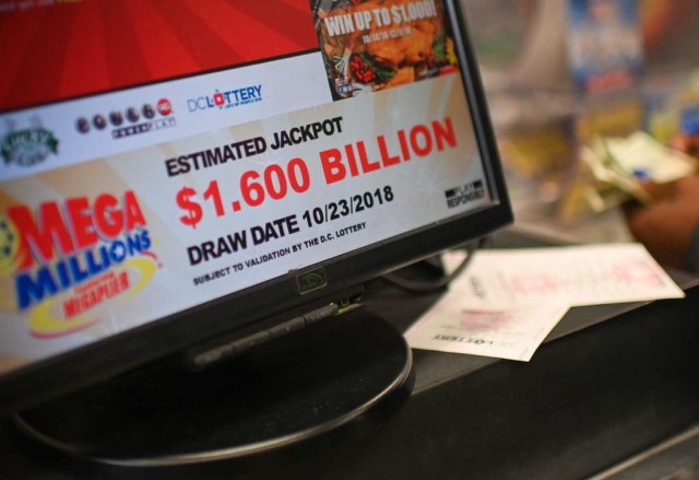 Xổ số mega millions có giải độc đắc Jackpot cực khủng. Xổ số mega millions có giải độc đắc Jackpot cực khủng.