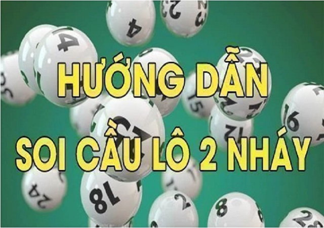 Các bước soi cầu đánh con lô 2 nháy Các bước soi cầu đánh con lô 2 nháy