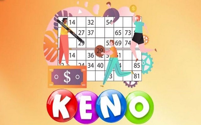 Cách xem xổ số Keno Vietlott Cách xem xổ số Keno Vietlott