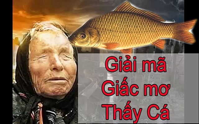 Giải mã giấc mơ thấy cá trên cạn