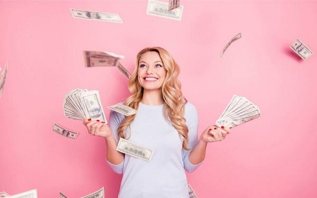 Giải mã giấc mơ trúng số