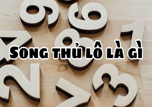 Khái niệm song thủ lô