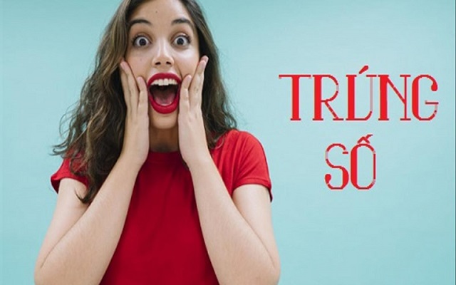Mơ trúng số và đi nhận thưởng là điềm báo gì Mơ trúng số và đi nhận thưởng là điềm báo gì