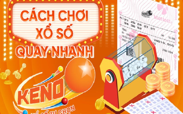 Sức hút của vòng quay Keno Sức hút của vòng quay Keno