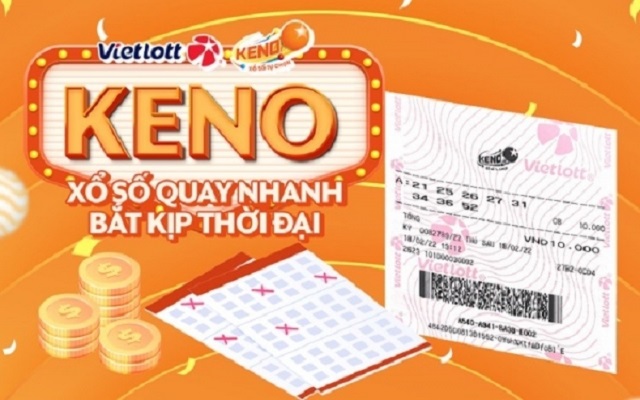 Tìm hiểu về xổ số Keno