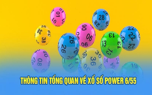 Tìm hiểu về xổ số Power