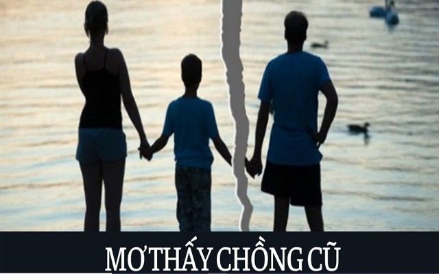 Giải mã giấc mơ về chồng cũ