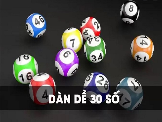 Cách thức soi cầu dàn đề 30 số Cách thức soi cầu dàn đề 30 số