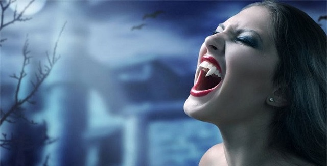 Mơ thấy quỷ ăn thịt người Mơ thấy quỷ ăn thịt người