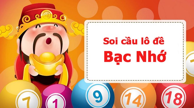 Một số cách soi cầu bạc nhớ