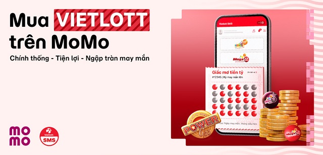 Mua Vietlott Online qua MoMo có an toàn không? Mua Vietlott Online qua MoMo có an toàn không?