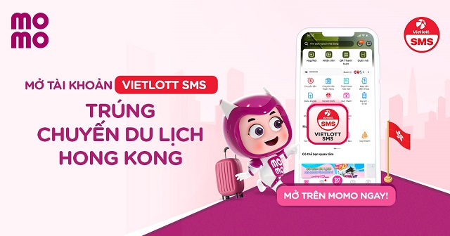 Trào lưu mua Vietlott qua ứng dụng Momo