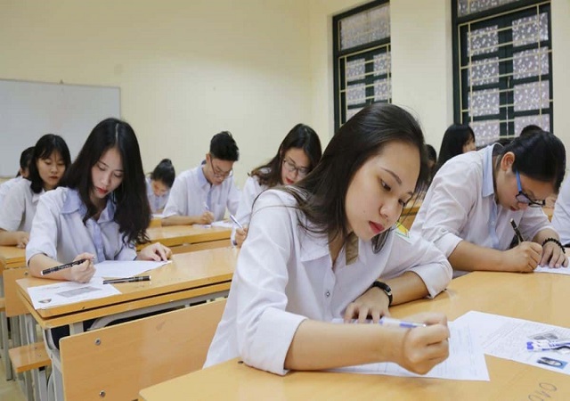 Chiêm bao thấy đi thi với tâm trạng căng thẳng Chiêm bao thấy đi thi với tâm trạng căng thẳng