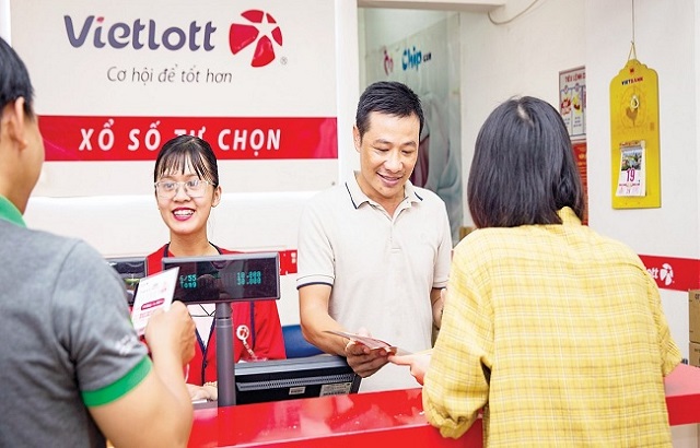 Chơi Vietlott nên tự chọn số theo cảm nhận riêng Chơi Vietlott nên tự chọn số theo cảm nhận riêng