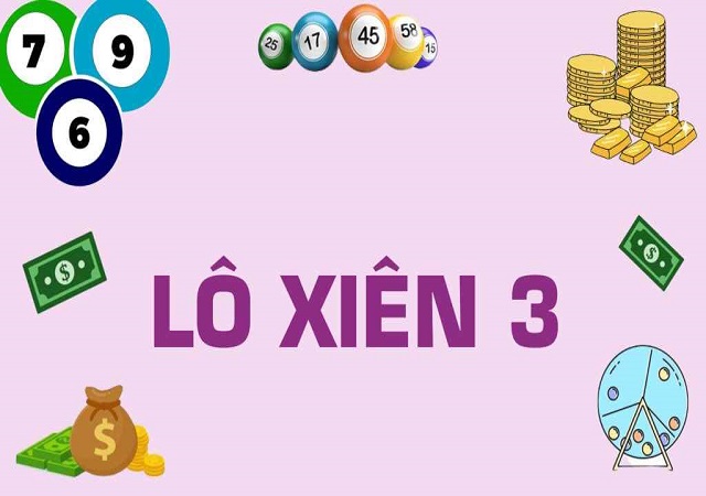 Khái niệm lô xiên 3 Khái niệm lô xiên 3