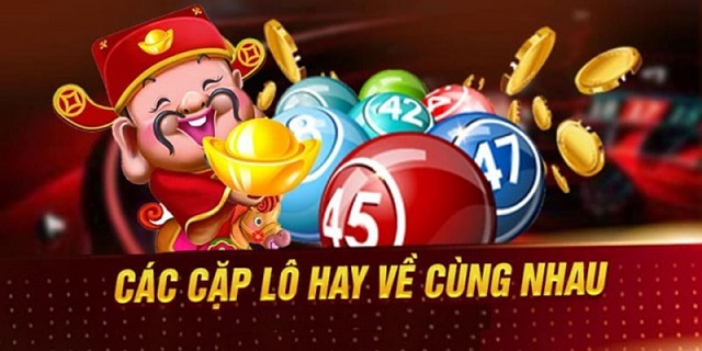 Hiểu đúng cặp lô hay về cùng nhau rồng bạch kim là gì?