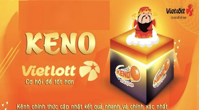 Tìm hiểu về xổ số Keno