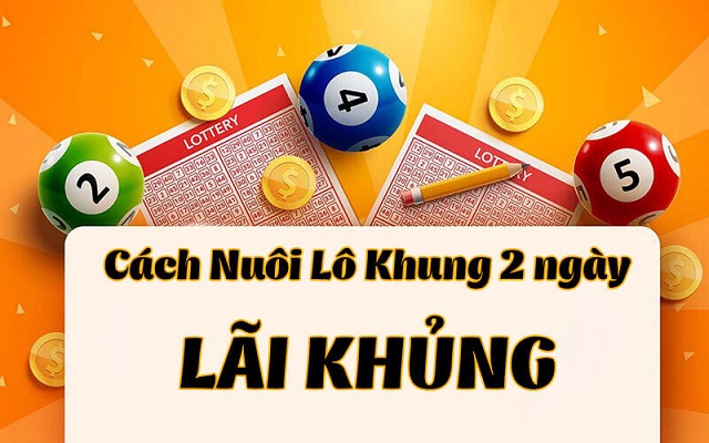 Cách nuôi bạch thủ lô khung 2 ngày chính xác Cách nuôi bạch thủ lô khung 2 ngày chính xác
