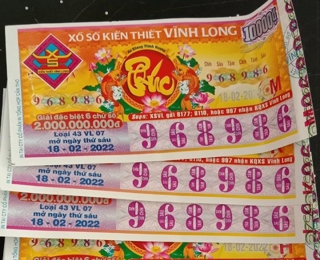 Giải 6 xổ số là gì? Giải 6 xổ số là gì?