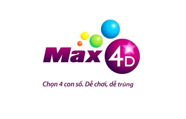 Xổ số Max 4D có xác suất trúng thưởng cao và còn có nhiều cách chơi khác nhau 