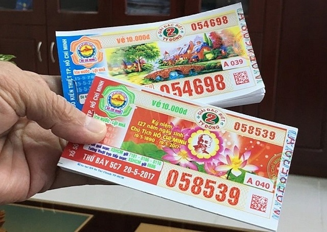 Xổ số truyền thống là gì?