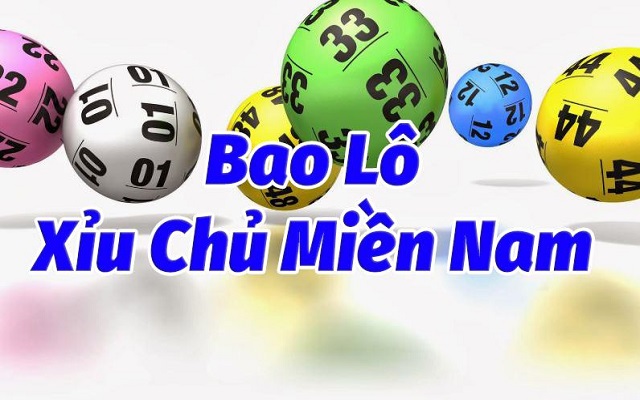Cách đánh bao lô miền Nam Cách đánh bao lô miền Nam