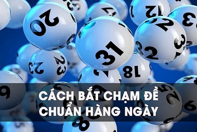 Chia sẻ cách bắt đề chạm hiệu quả Chia sẻ cách bắt đề chạm hiệu quả
