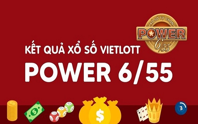 Cơ cấu giải thưởng xổ số Power Cơ cấu giải thưởng xổ số Power