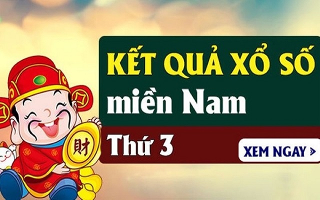 Đài chính hôm nay xổ số miền Nam Đài chính hôm nay xổ số miền Nam