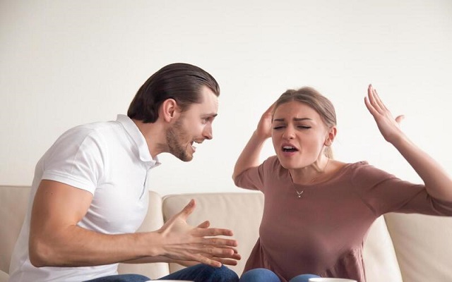 Giải mã giấc mơ thấy cãi nhau