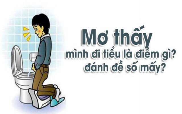 Giải mã giấc mơ thấy mình đi tiểu