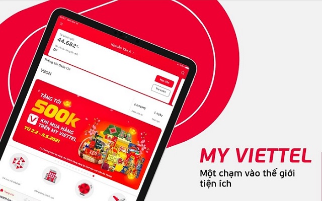 Ứng dụng My Viettel