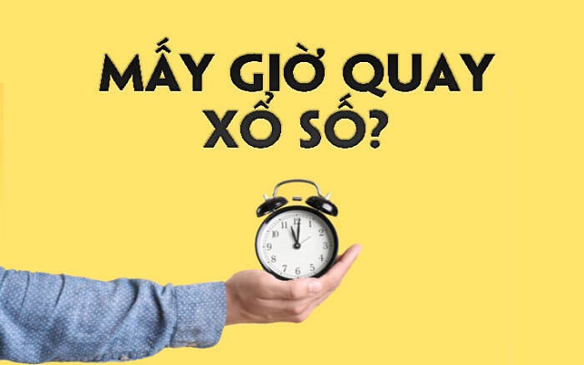 Xổ số Power lúc mấy giờ
