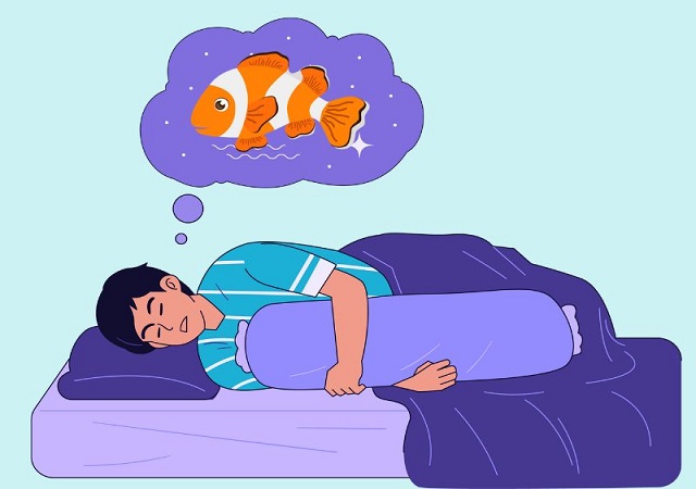 Giải mã giấc mơ thấy cá dựa vào màu sắc, loại cá Giải mã giấc mơ thấy cá dựa vào màu sắc, loại cá