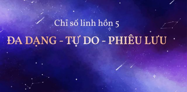 Chỉ số linh hồn thần số học 5 là gì? Chỉ số linh hồn thần số học 5 là gì?