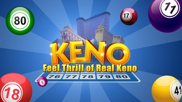 Giải đáp xác suất trúng Keno bậc 10 là bao nhiêu