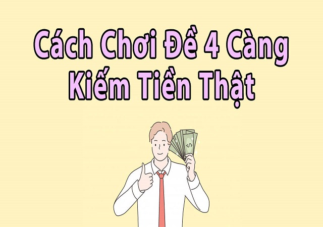 Top cách bắt 4 càng hiệu quả Top cách bắt 4 càng hiệu quả