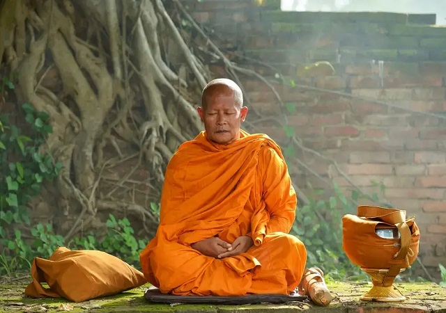 Ý nghĩa giấc mơ thấy thầy chùa