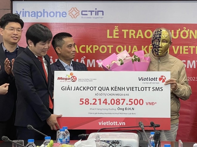 Mega 6/45 cũng được nhiều người chơi yêu thích vì cơ hội trúng cao Mega 6/45 cũng được nhiều người chơi yêu thích vì cơ hội trúng cao