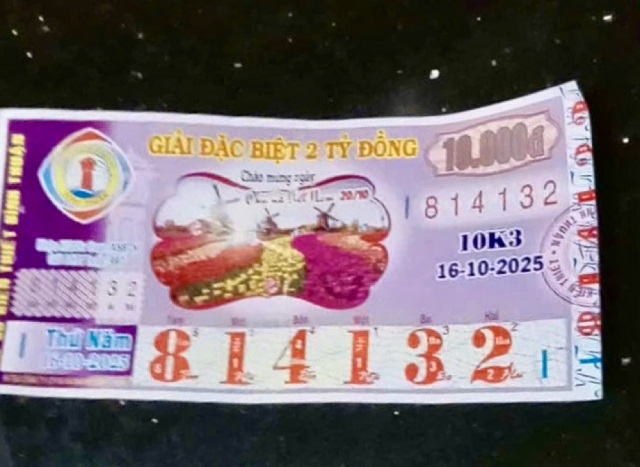 Một số điều cần lưu ý khi cầu xin trúng số đặc biệt Một số điều cần lưu ý khi cầu xin trúng số đặc biệt