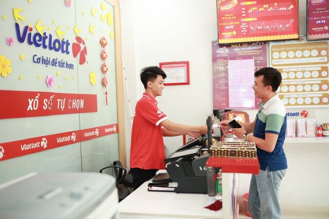 Thông tin quan trọng dành cho người lĩnh thưởng Vietlott Thông tin quan trọng dành cho người lĩnh thưởng Vietlott